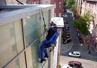 Alpinista kikötési pont