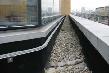 Aluminium Sicherheitsschiene